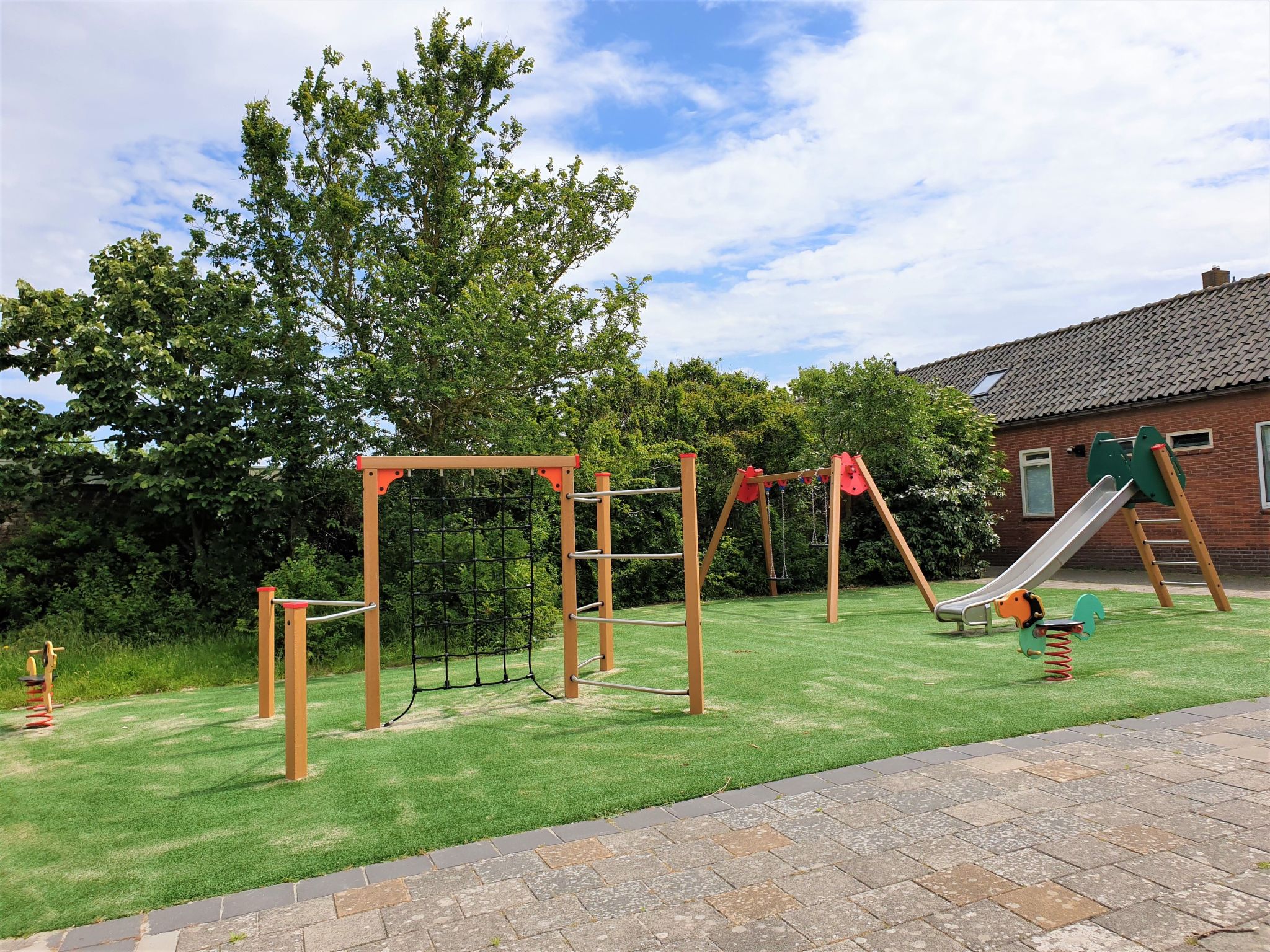 Sommerhaus "De Zeester"-Dedans