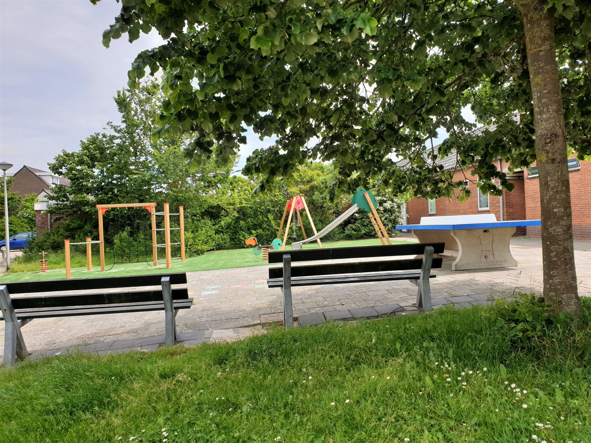 Sommerhaus "De Zeester"-Dedans