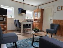 Windhoos: knus vakantiehuis met tuin, 400m van het strand - thumbnail 3