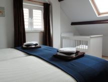 Windhoos: knus vakantiehuis met tuin, 400m van het strand - thumbnail 6