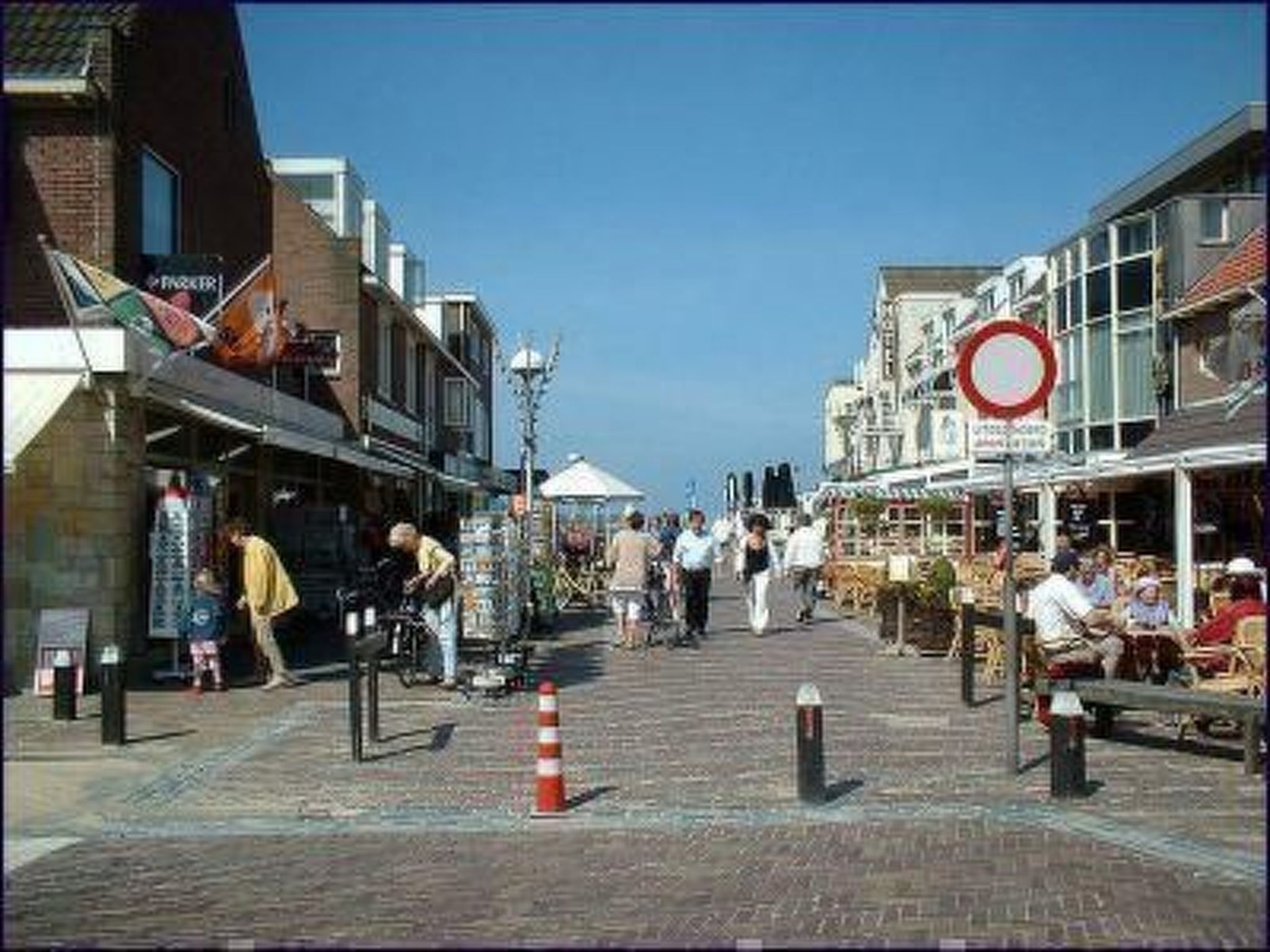 "Windhoos" mit privatem Garten und Terrasse-Binnen