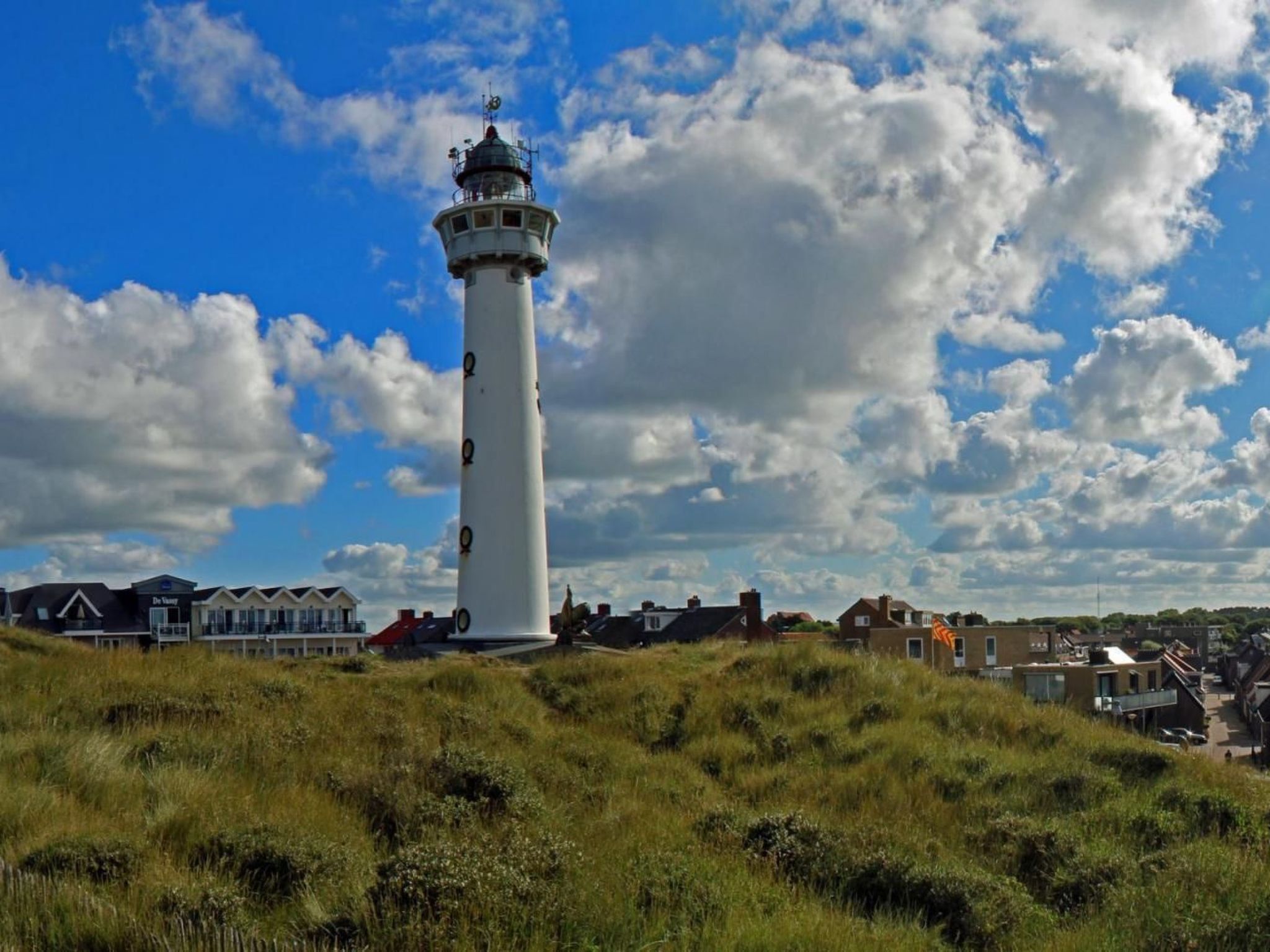 "Windhoos" mit privatem Garten und Terrasse-Binnen