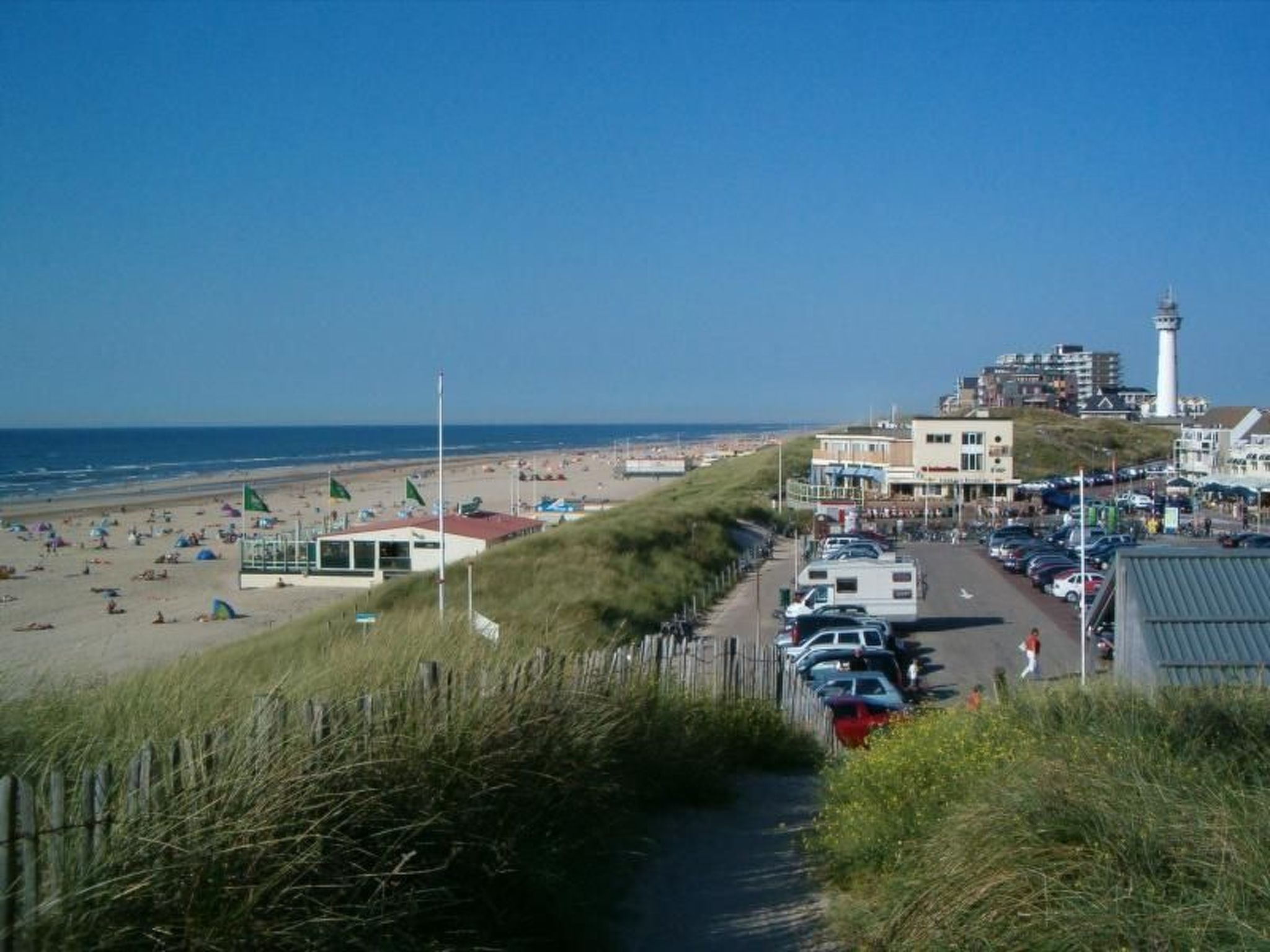 'Windhoos' mit privatem Garten und Terrasse