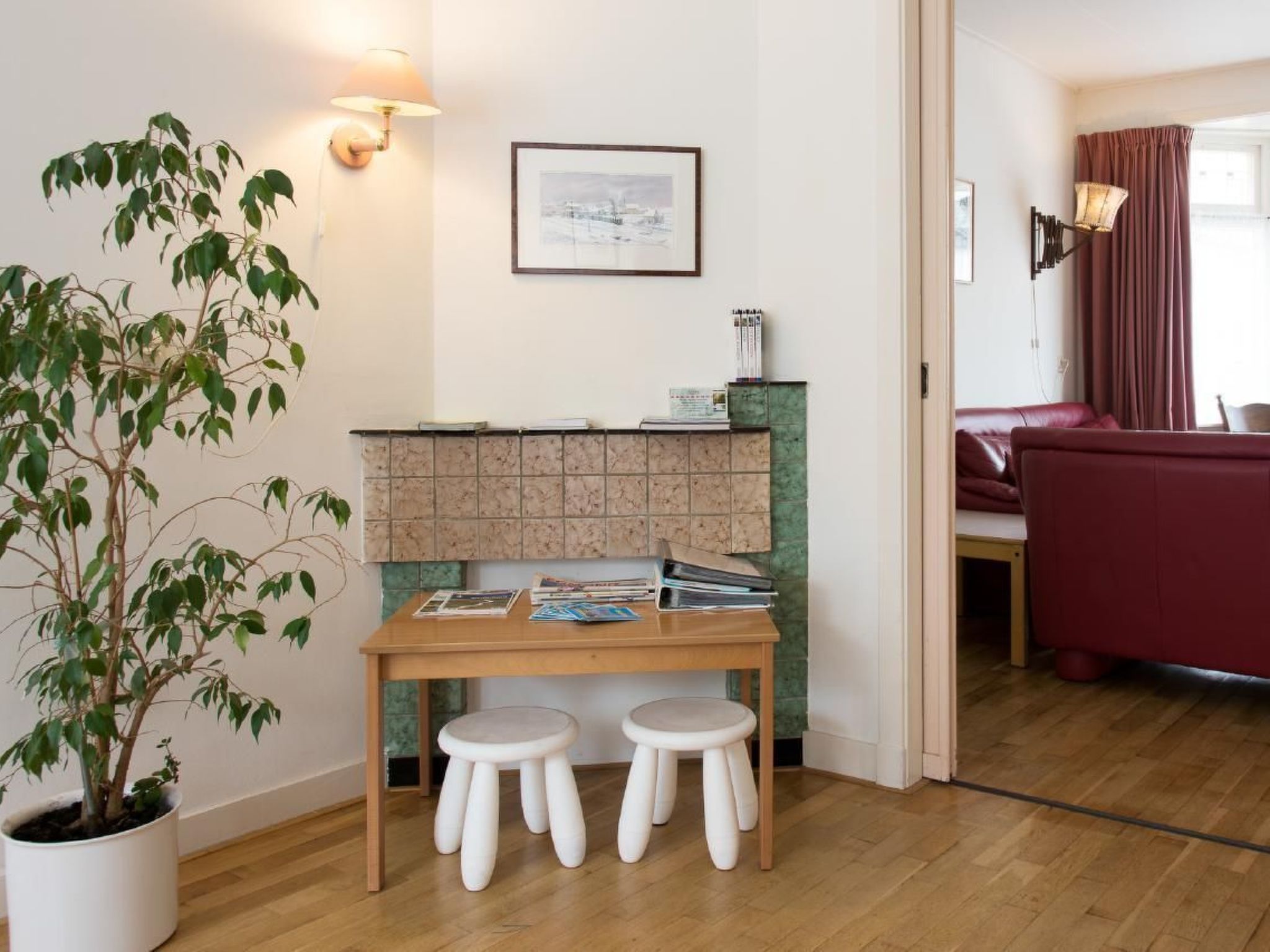 Ferienvilla mit Garten, Grill und Terrasse-Image-tags.info