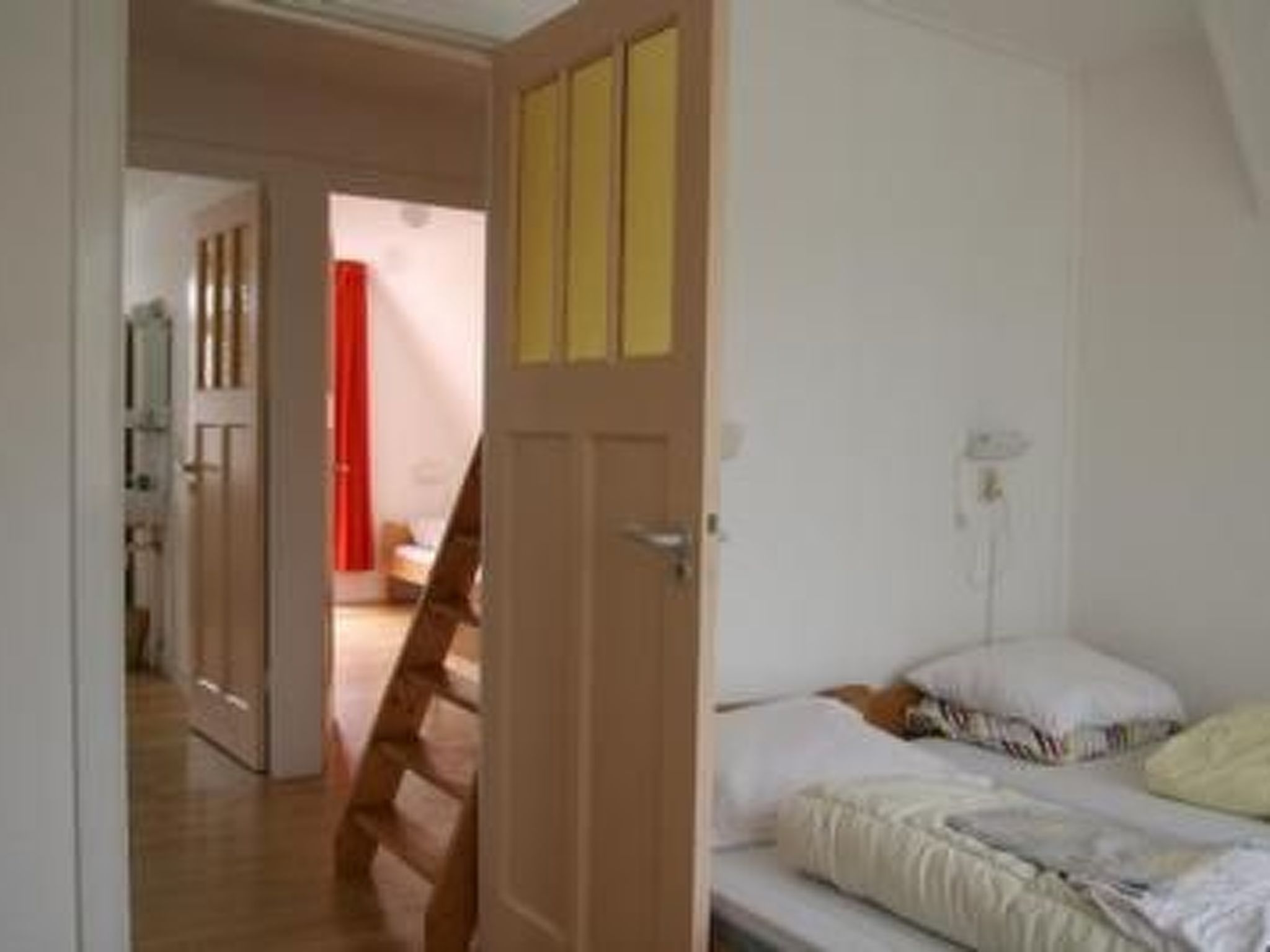 Ferienvilla mit Garten, Grill und Terrasse-Dedans