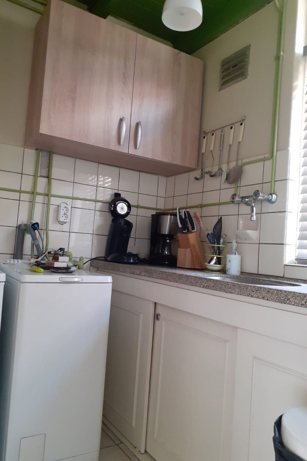 Mit privatem Garten und Terrasse-Binnen