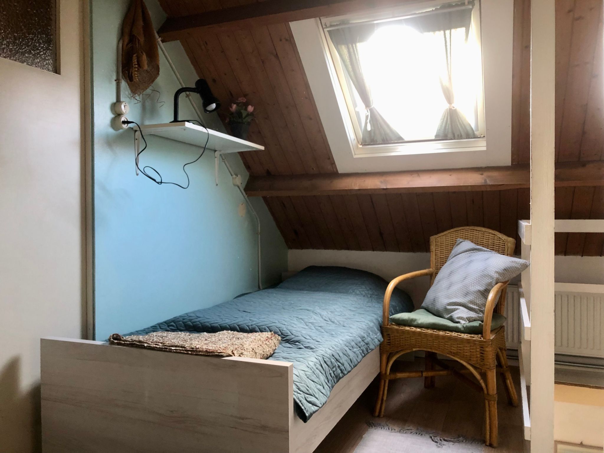 Mit privatem Garten und Terrasse-Binnen