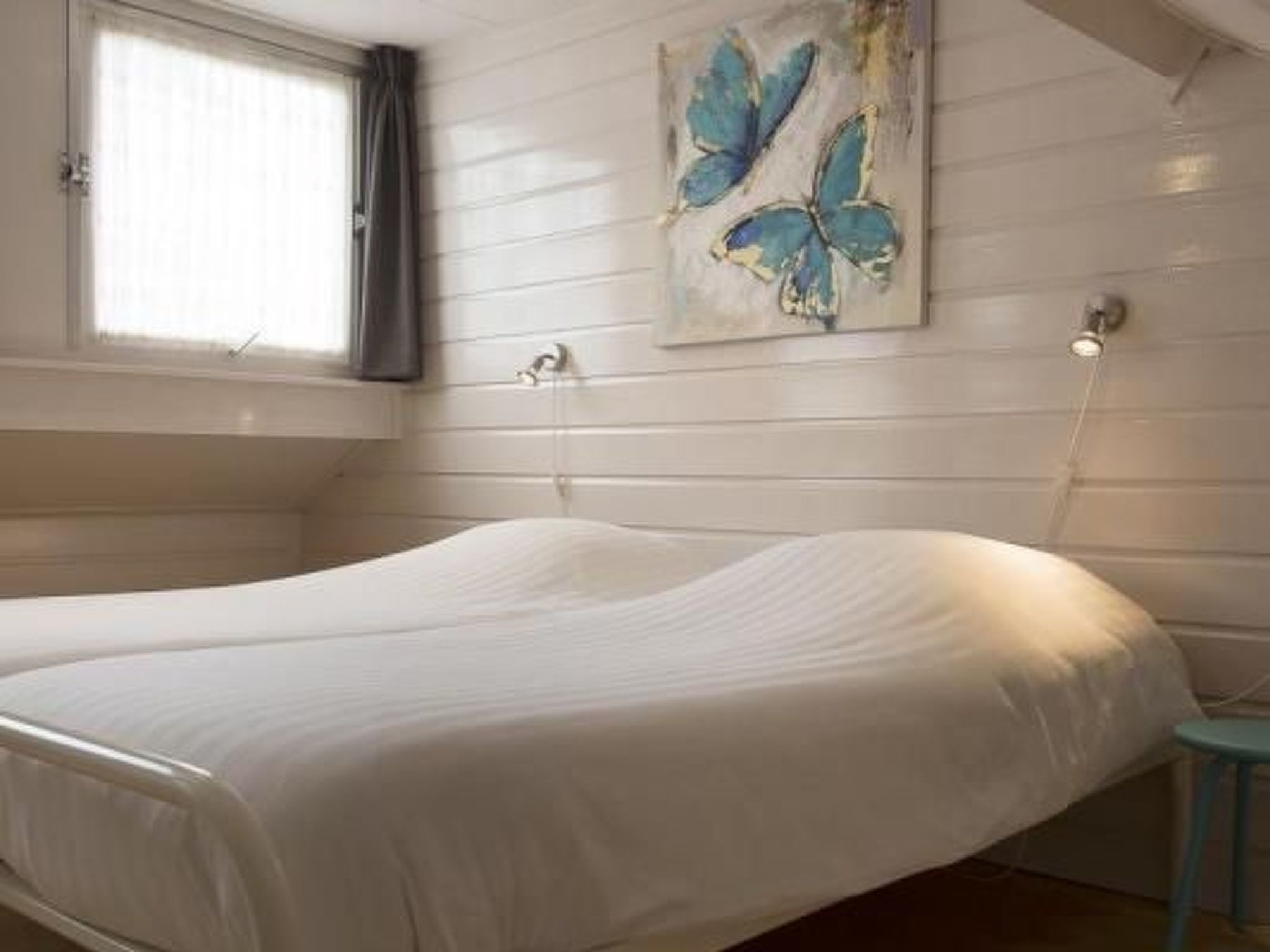 Sommerhäuschen am Meer-Dedans