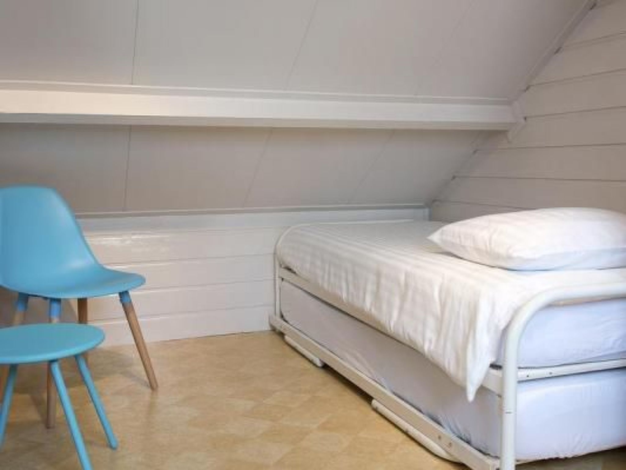 Sommerhäuschen am Meer-Dedans