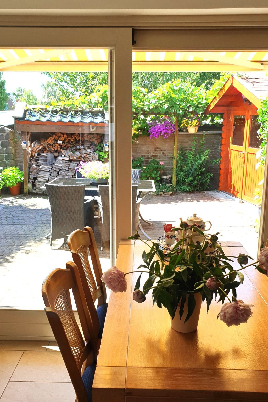 Sommerhaus Klein Wimmenum, Nähe Strand und Dünen