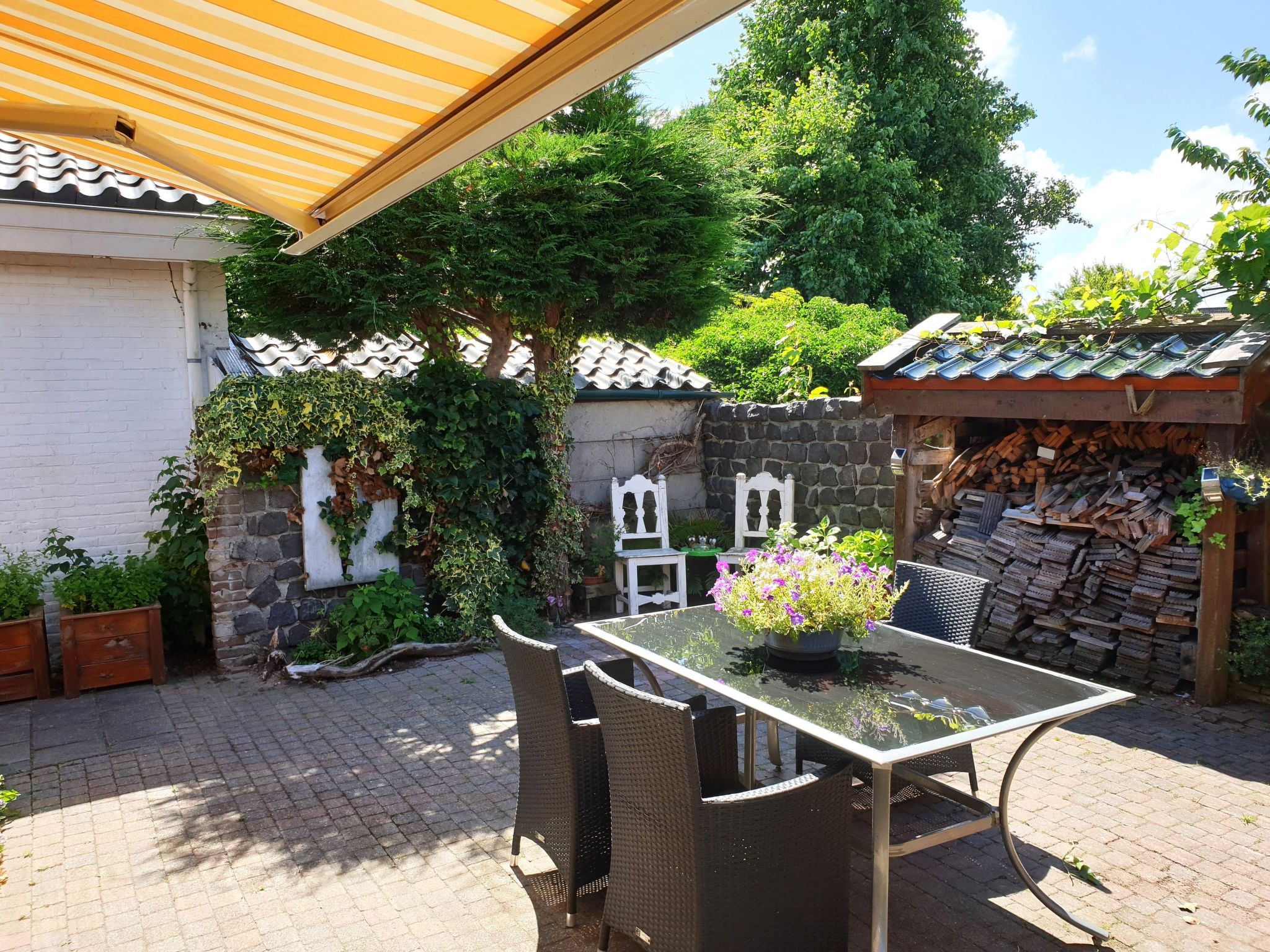 Sommerhaus Klein Wimmenum, Nähe Strand und Dünen