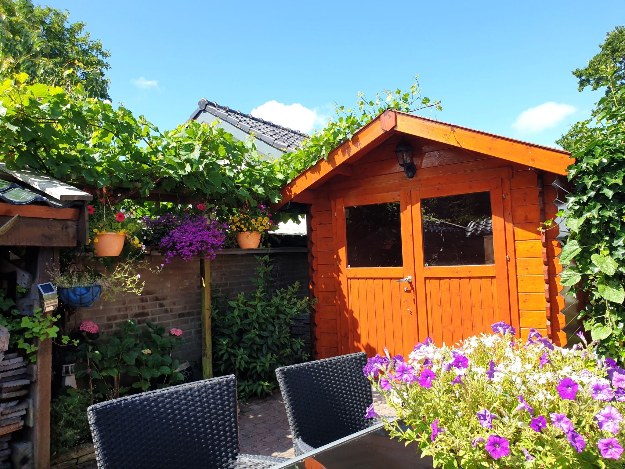 Sommerhaus Klein Wimmenum, Nähe Strand und Dünen-Image-tags.info