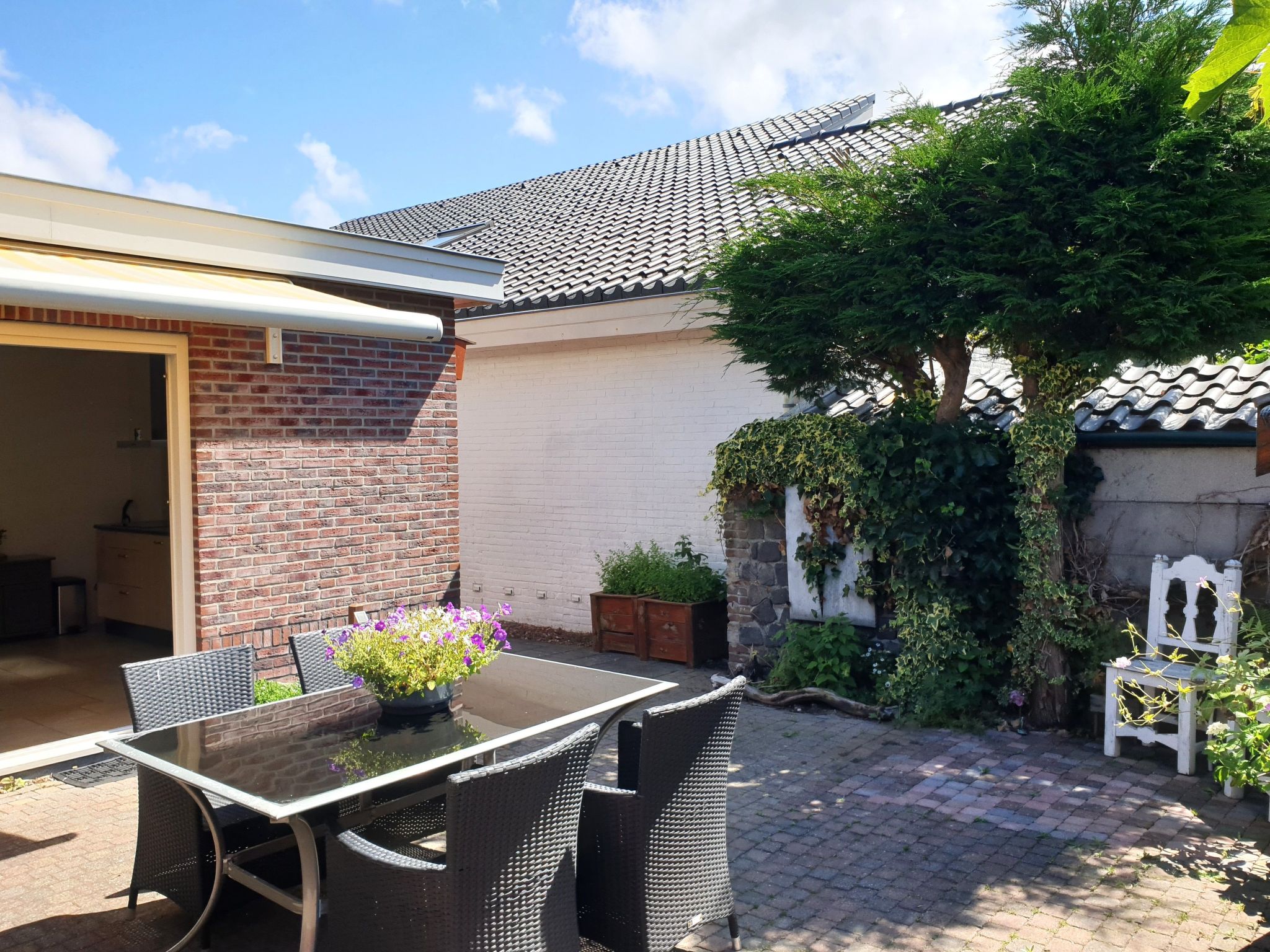 Sommerhaus Klein Wimmenum, Nähe Strand und Dünen-Draußen