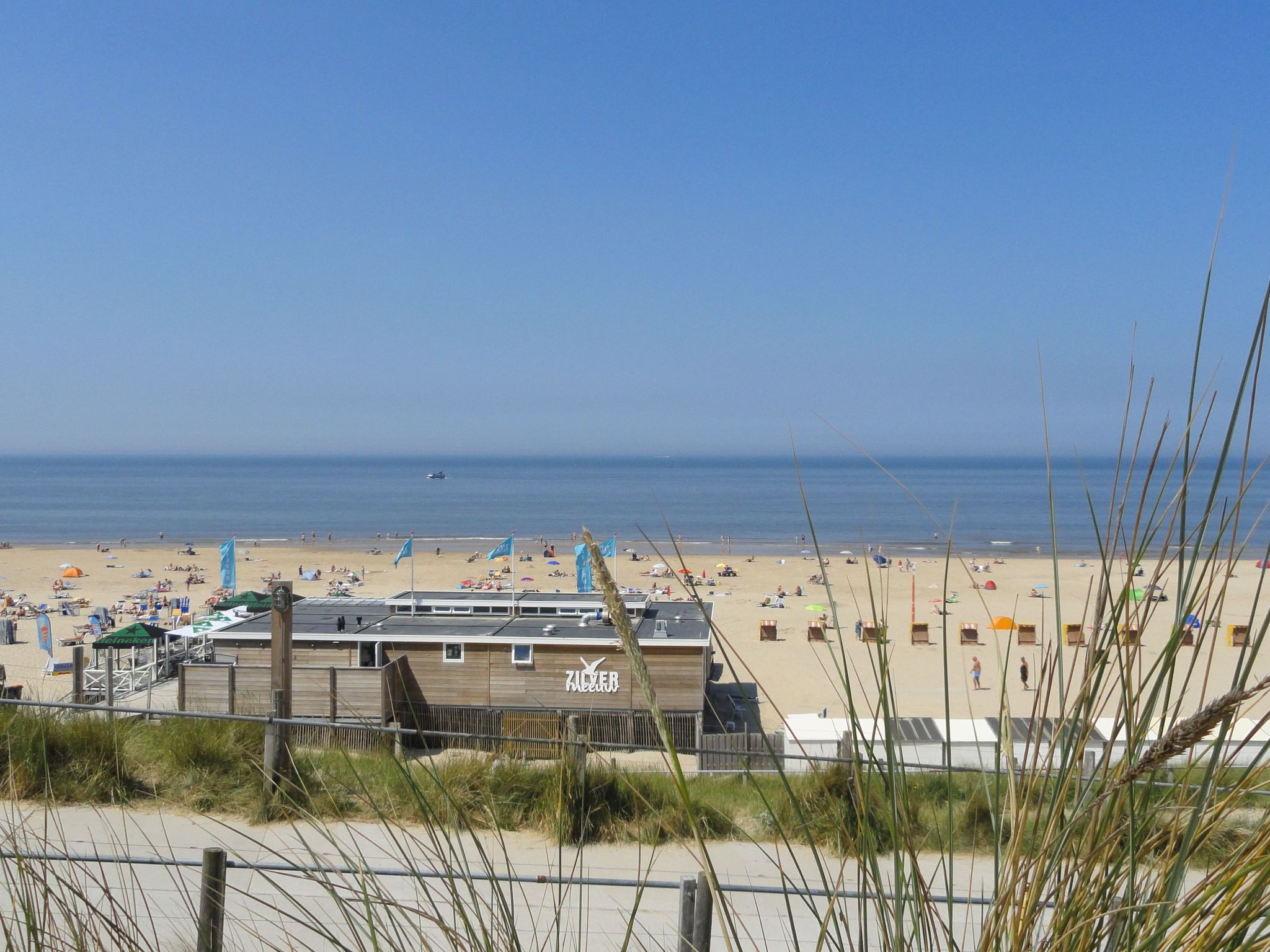 Sommerhaus Klein Wimmenum, Nähe Strand und Dünen-Draußen