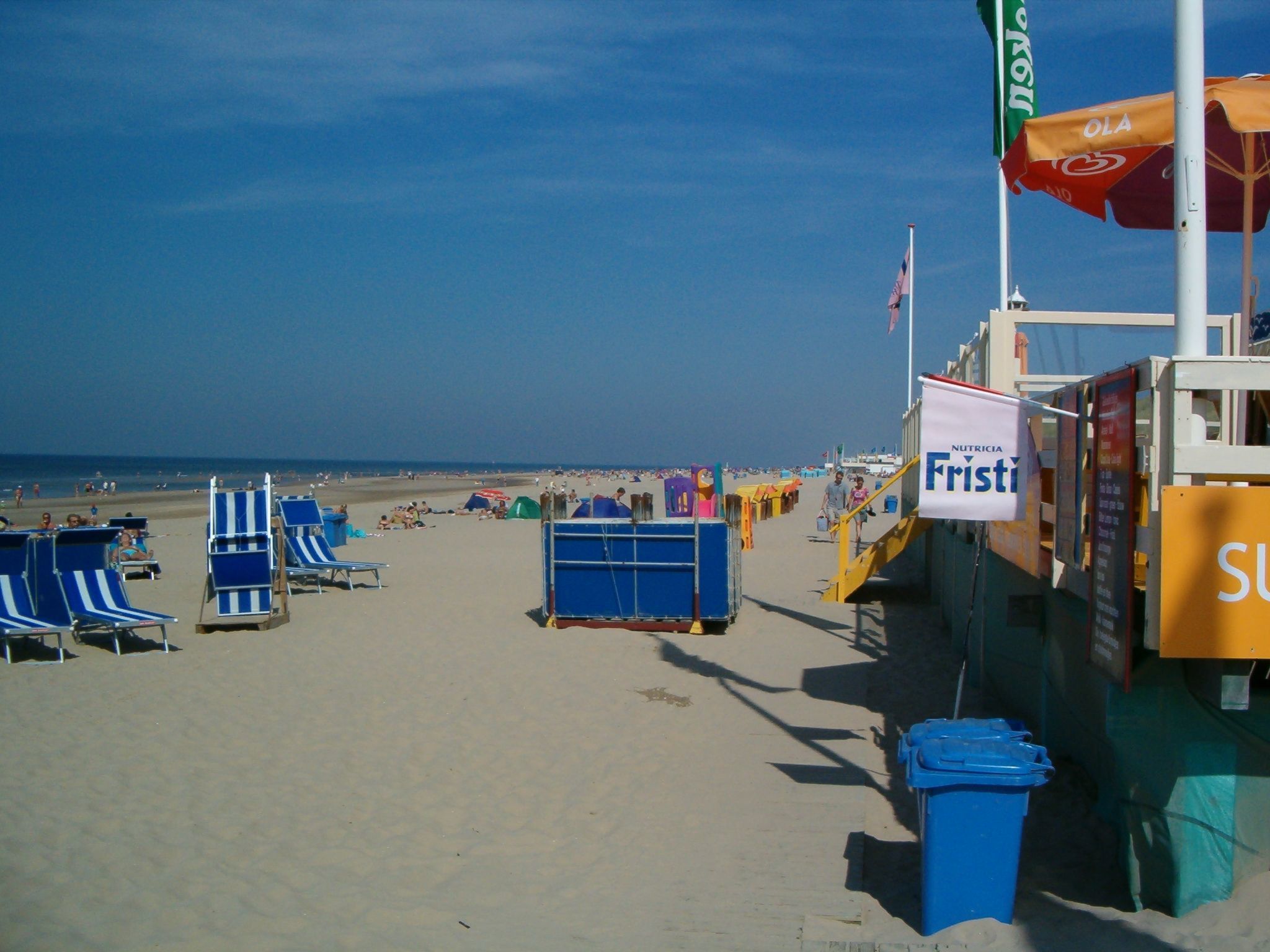 Sommerhaus Klein Wimmenum, Nähe Strand und Dünen-Draußen