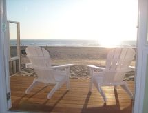 Strandhaus direkt am Meer