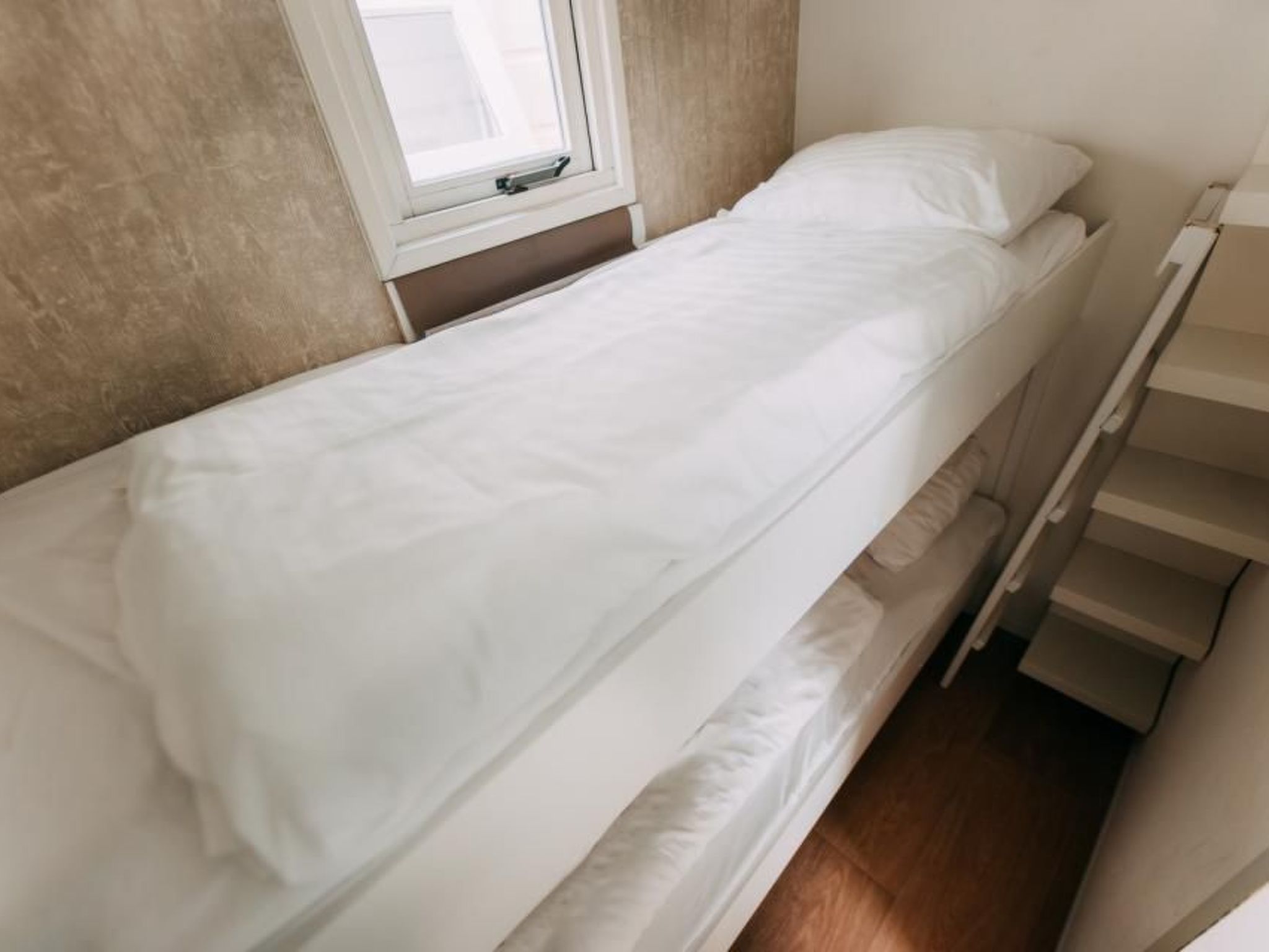 Strandhaus direkt am Meer-Binnen