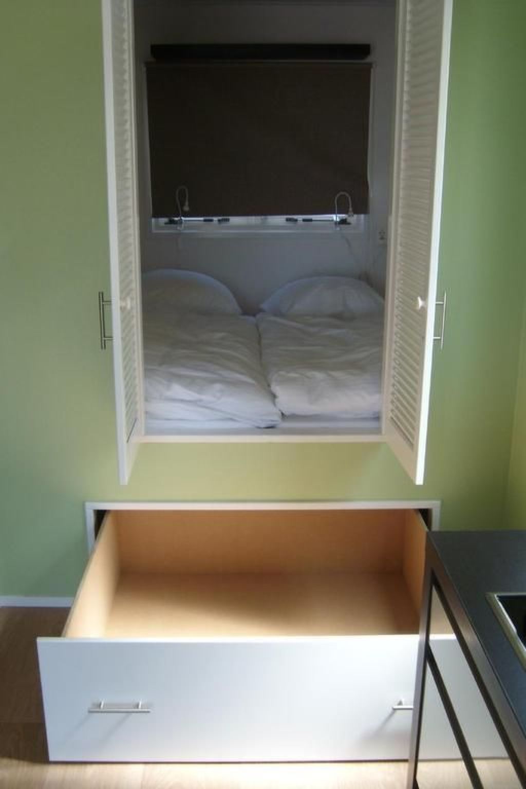 Strandhaus direkt am Meer-Binnen