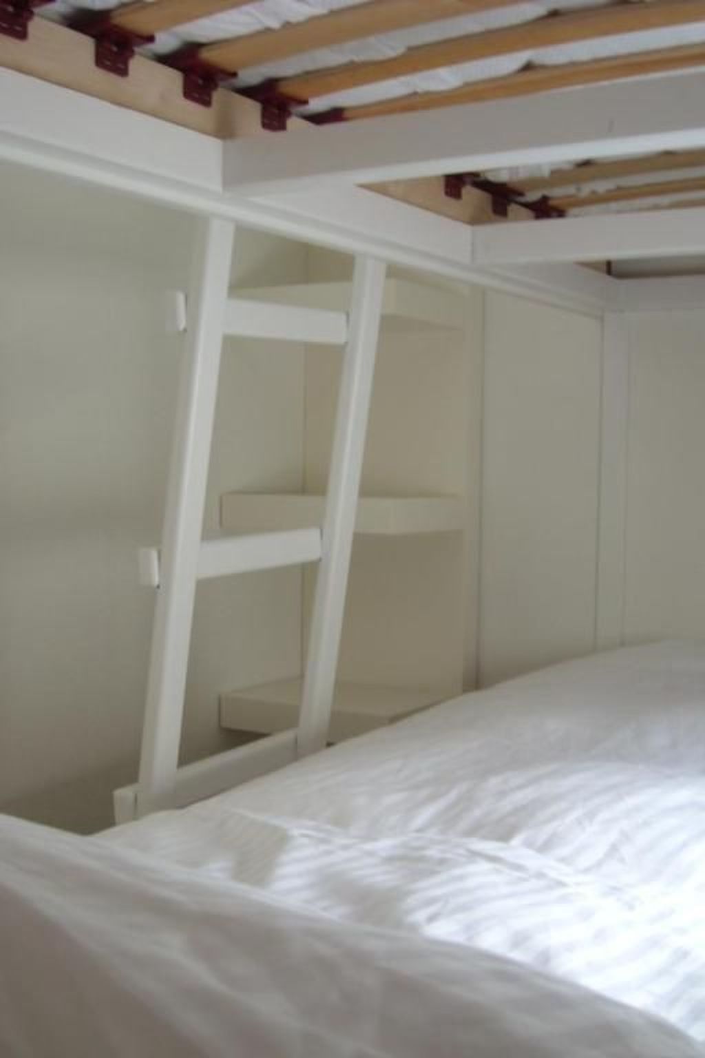 Strandhaus direkt am Meer-Binnen