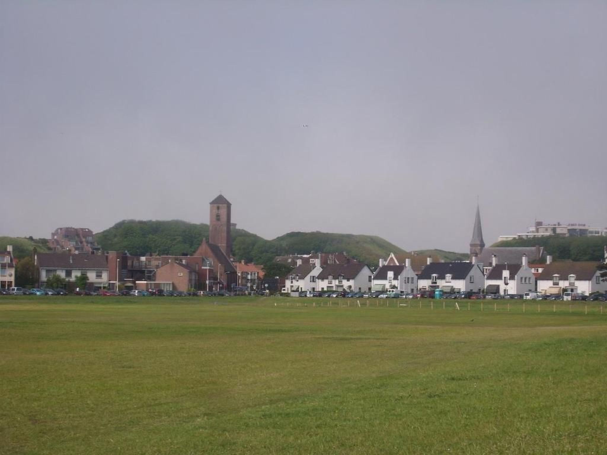 Strandhaus direkt am Meer-Binnen