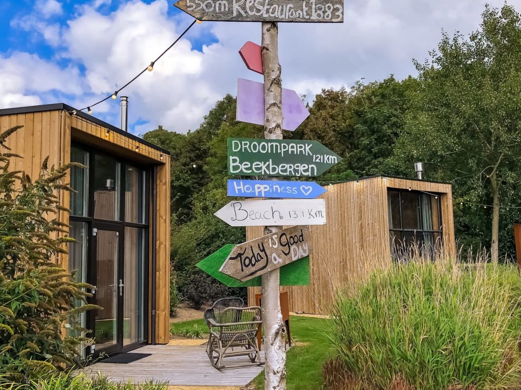 Vakantiehuis Tiny House 2