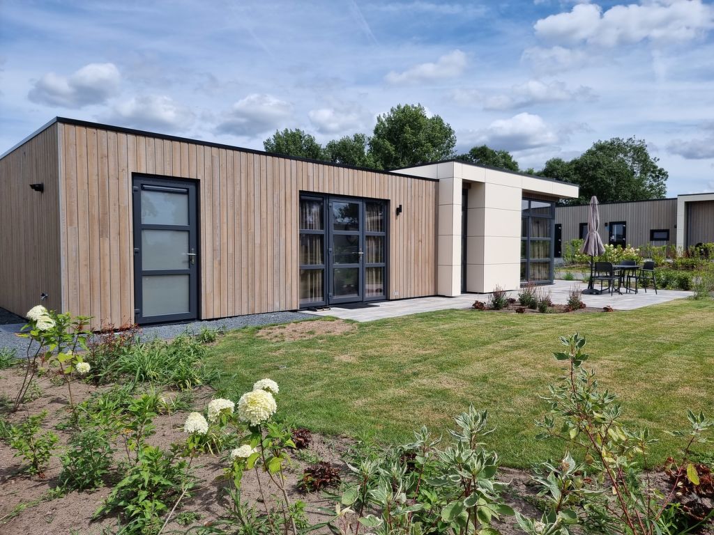 Vakantiehuis Cube Maximaal 4 in Nederland