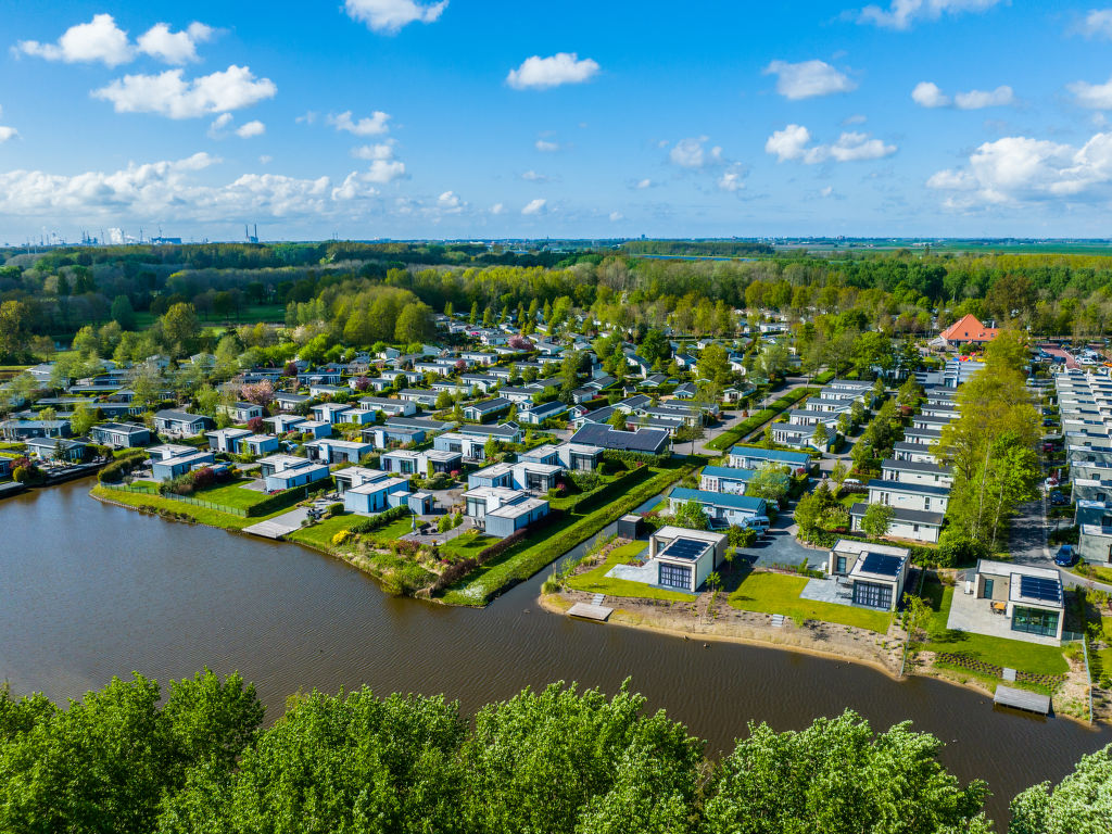 Vakantiehuis Unique 6 in Nederland