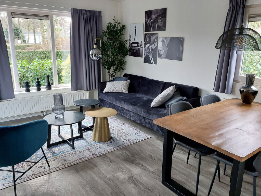 Vakantiehuis Unique 2+2 in Nederland