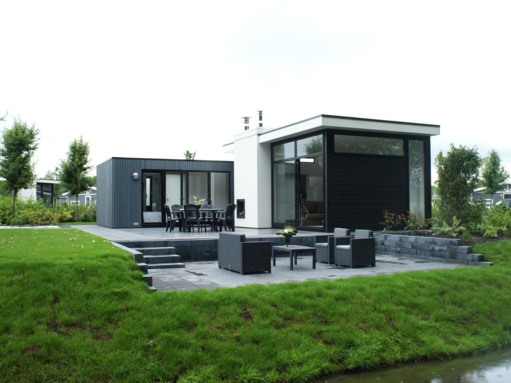 Vakantiehuis L-Cube 6