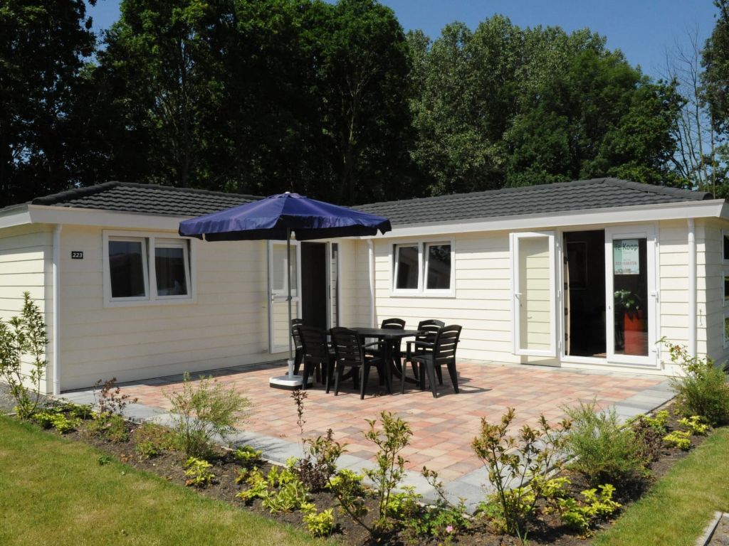 Vakantiehuis L'Avenir 6 in Nederland