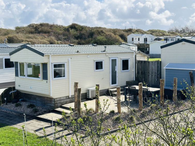 Dd 45 - Camping De Duindoorn - Airco - Wijk aan Zee
