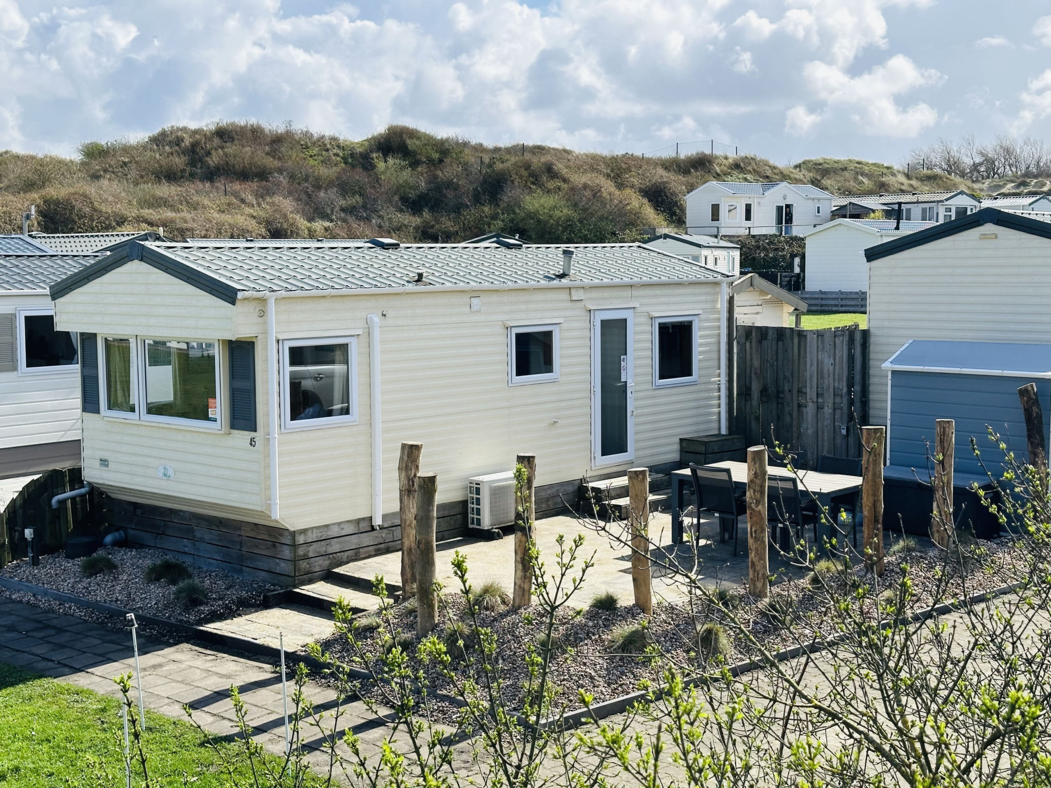 DD 45 - Camping de Duindoorn - Airco — House (1 of 19)