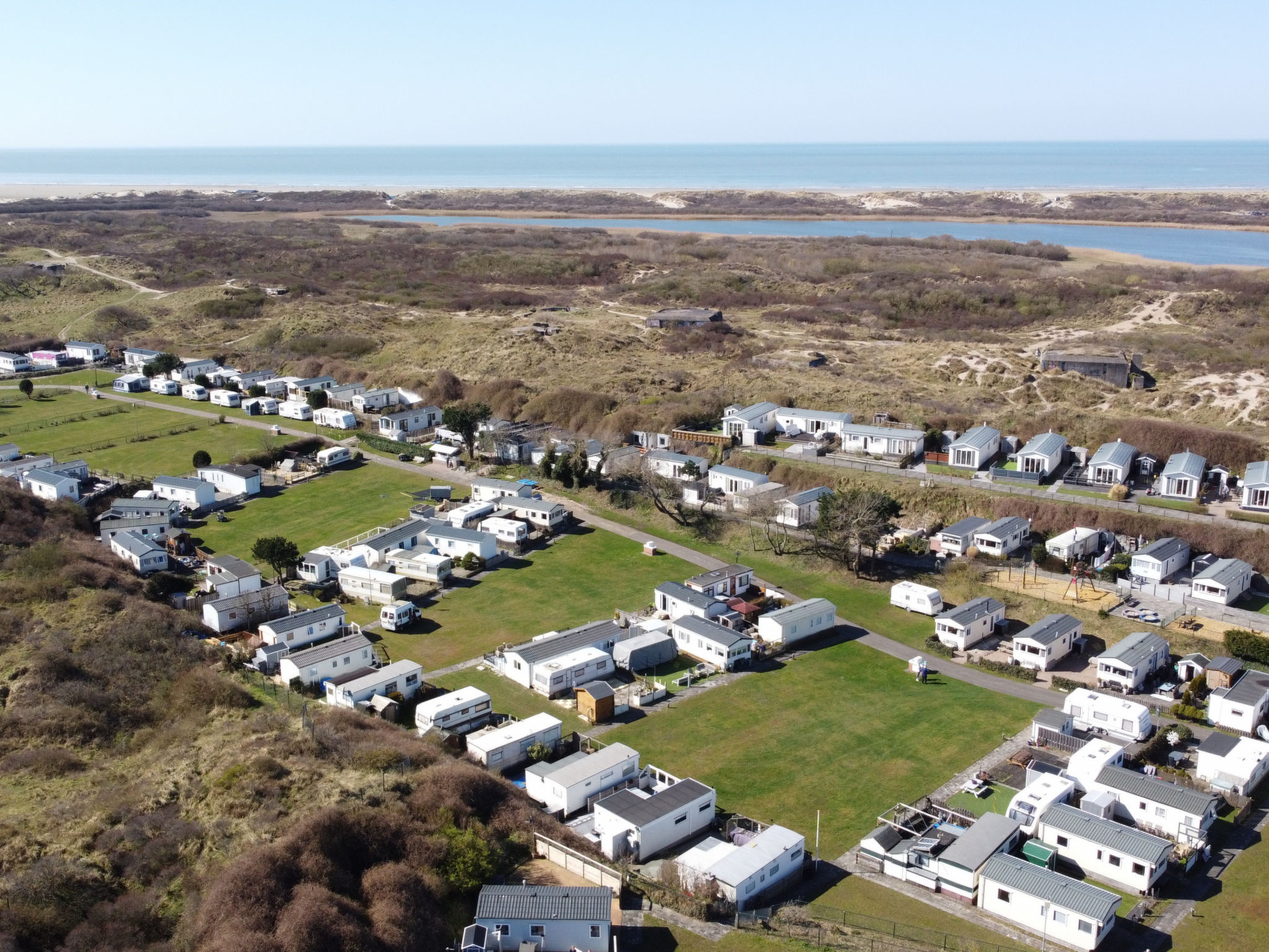 DD 45 - Camping de Duindoorn - Airco — House (4 of 19)