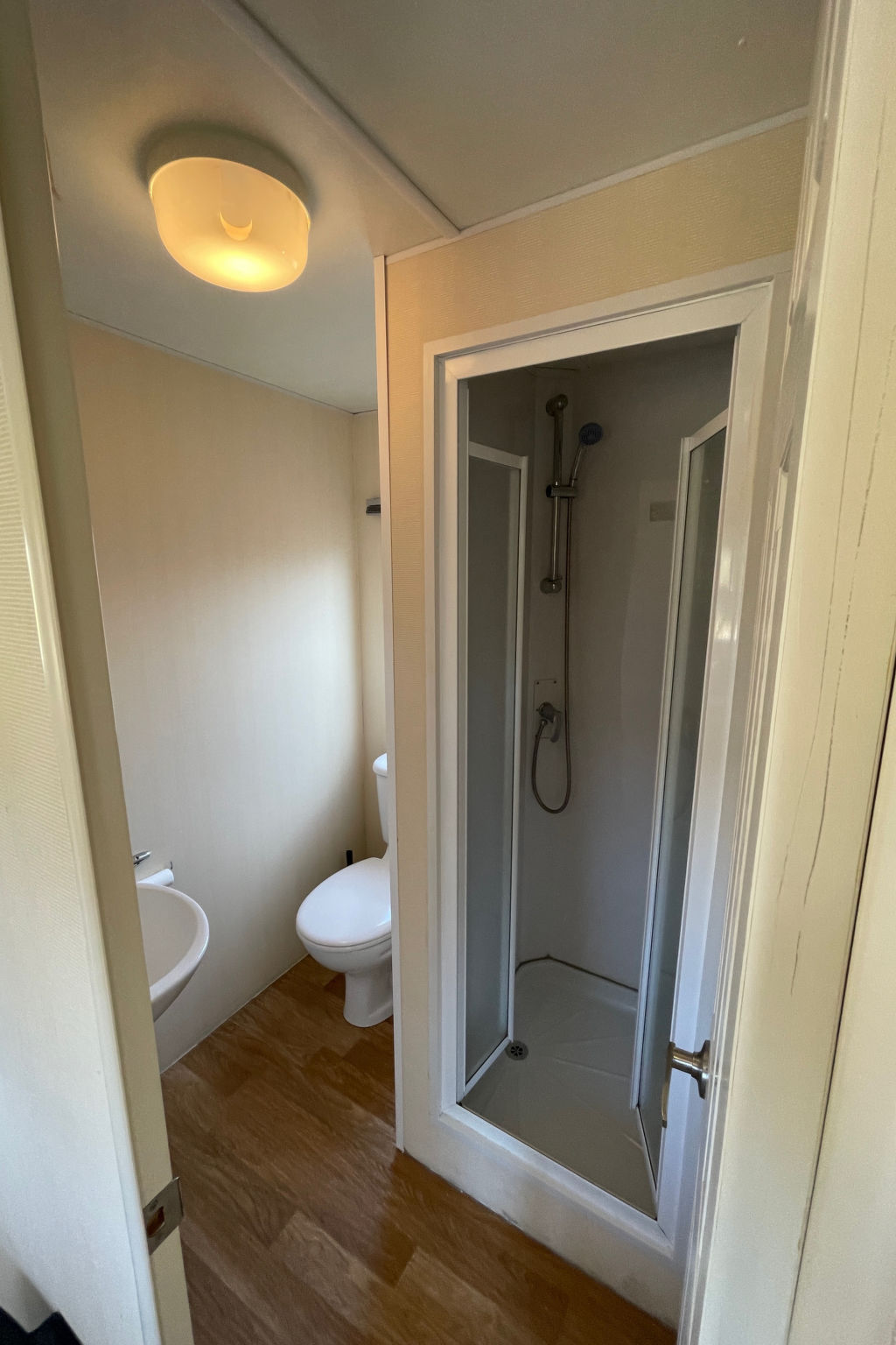 DD 45 - Camping de Duindoorn - AIRCO - Buiten