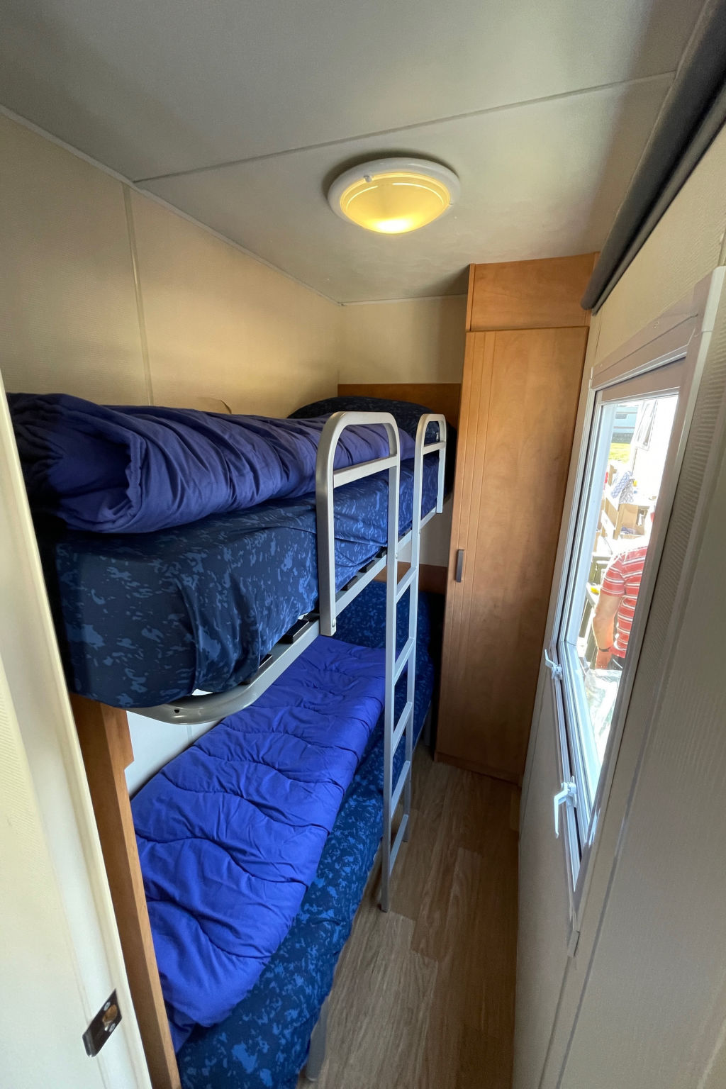 DD 45 - Camping de Duindoorn - AIRCO - Binnen