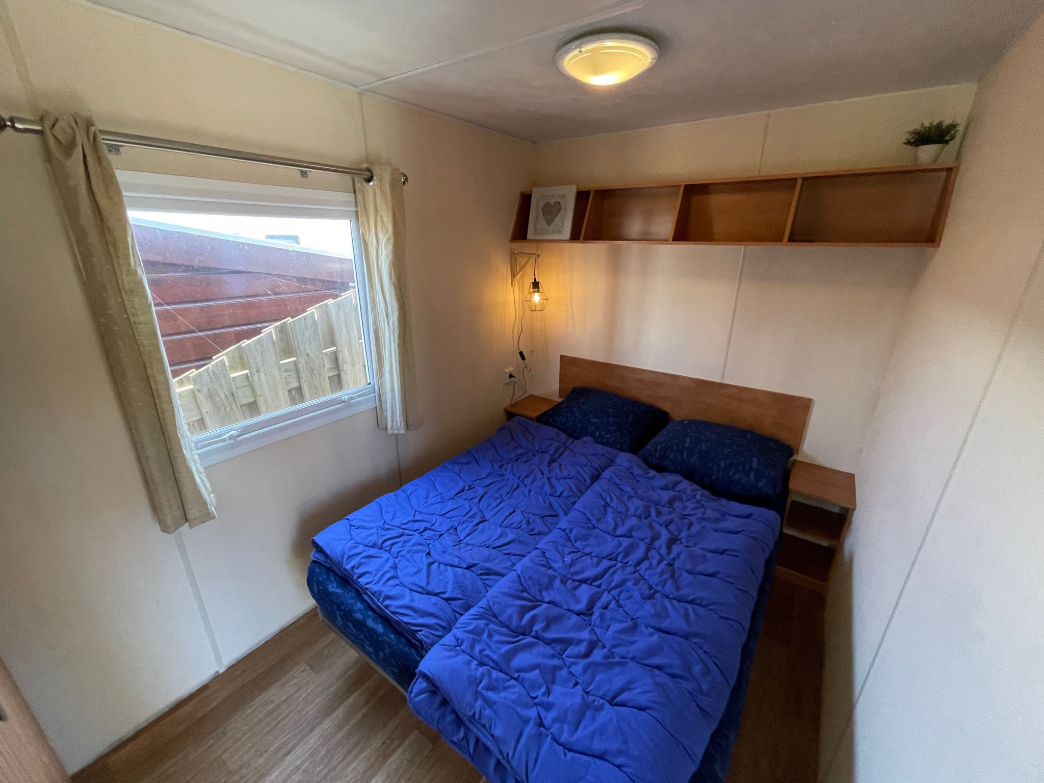 DD 45 - Camping de Duindoorn - AIRCO - Binnen