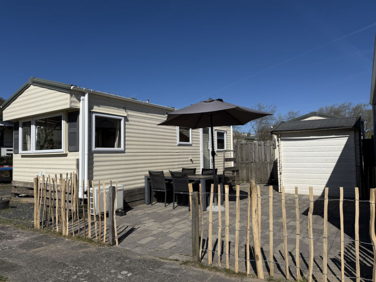 Dd 46 - Camping De Duindoorn - Airco - Nordholland