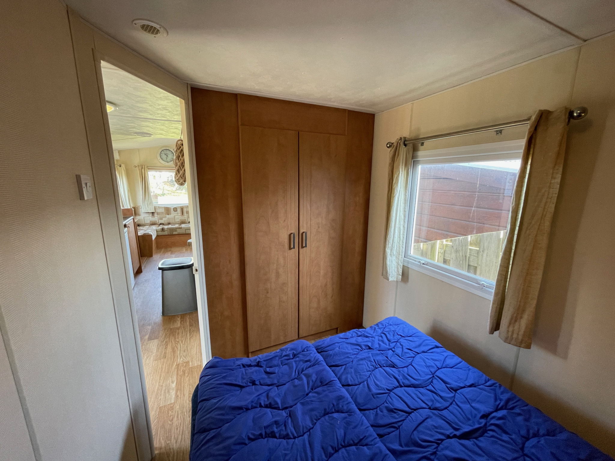 DD 46 - Camping de Duindoorn - AIRCO - Binnen