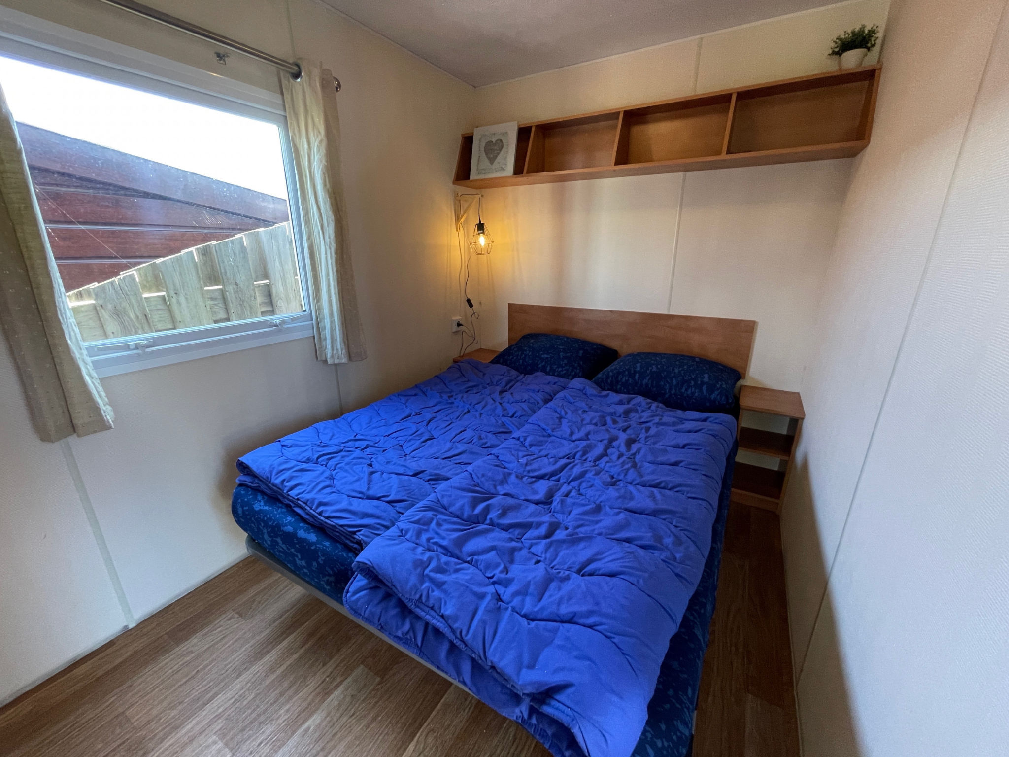 DD 46 - Camping de Duindoorn - AIRCO - Binnen