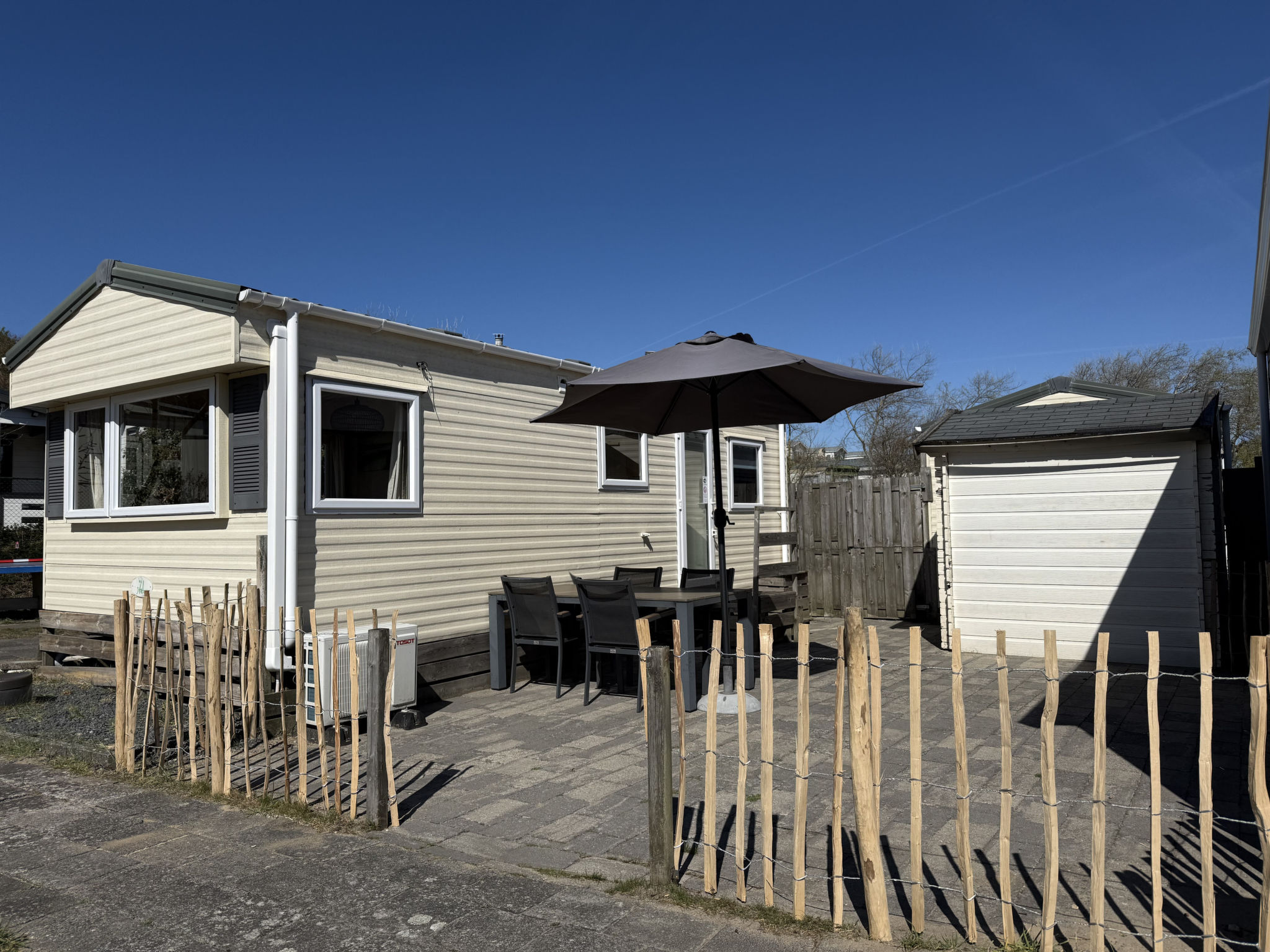 DD 46 - Camping de Duindoorn - Airco