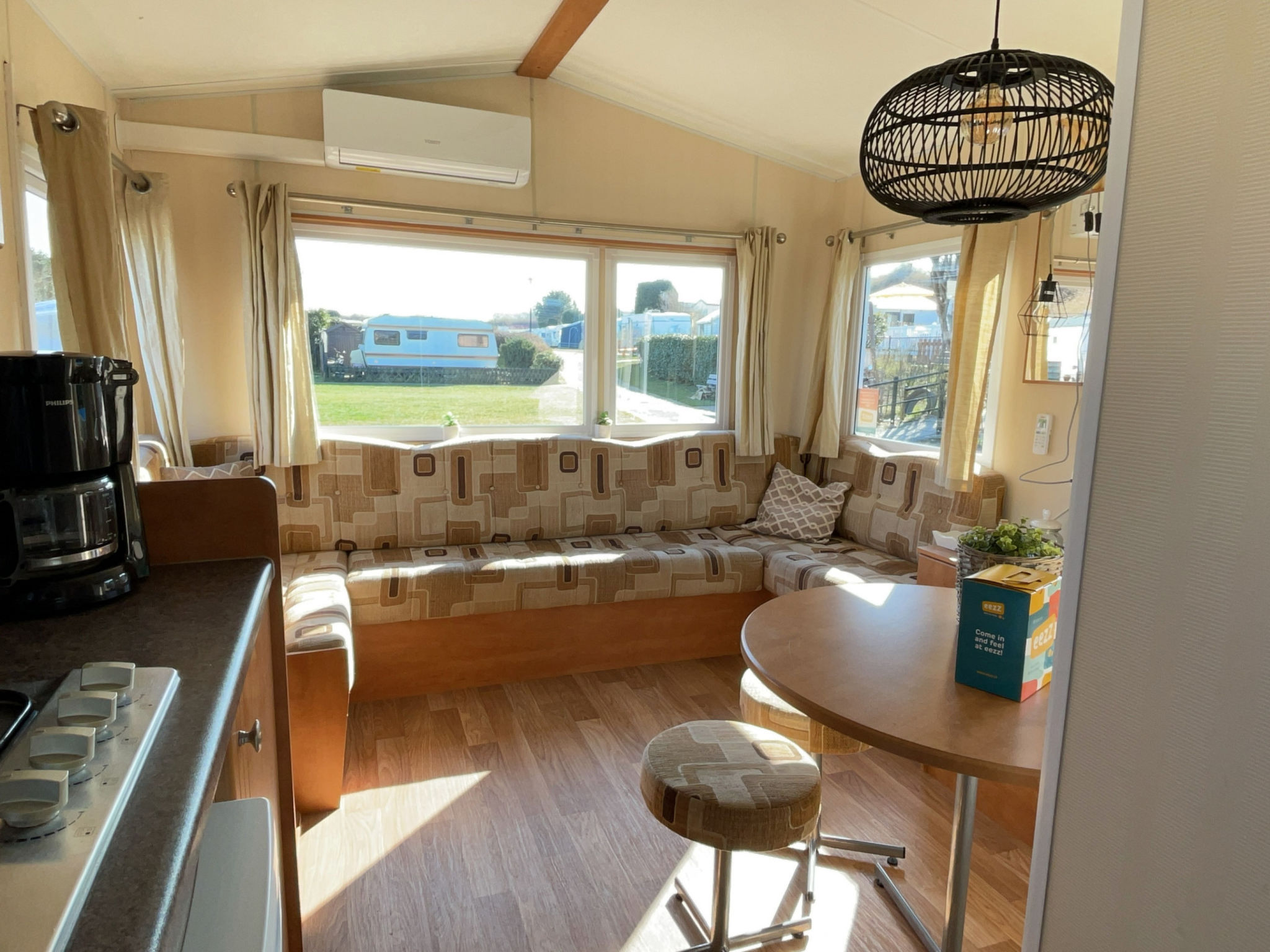 DD 46 - Camping de Duindoorn - Airco