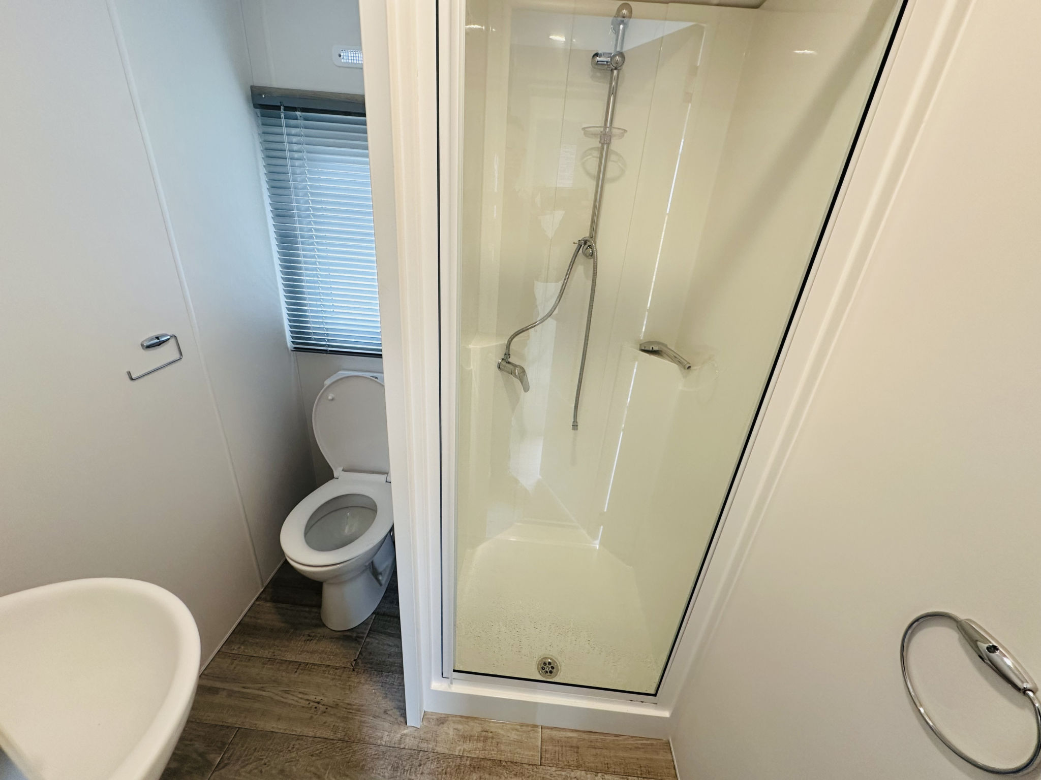 DD 58 - Camping de Duindoorn - AIRCO - Buiten