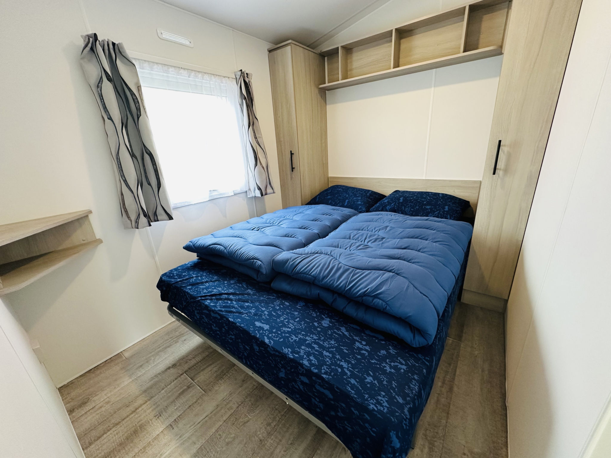 DD 58 - Camping de Duindoorn - AIRCO - Binnen