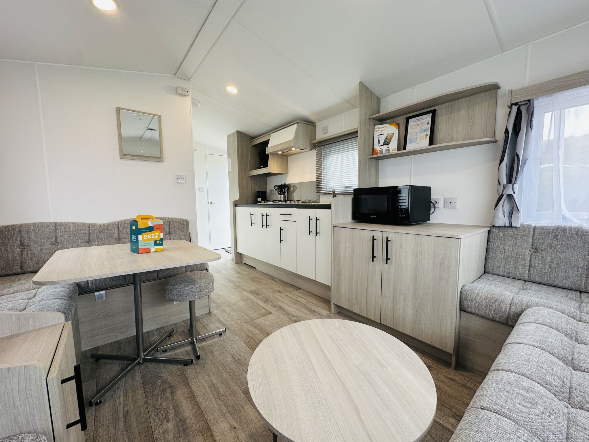DD 58 - Camping de Duindoorn - AIRCO