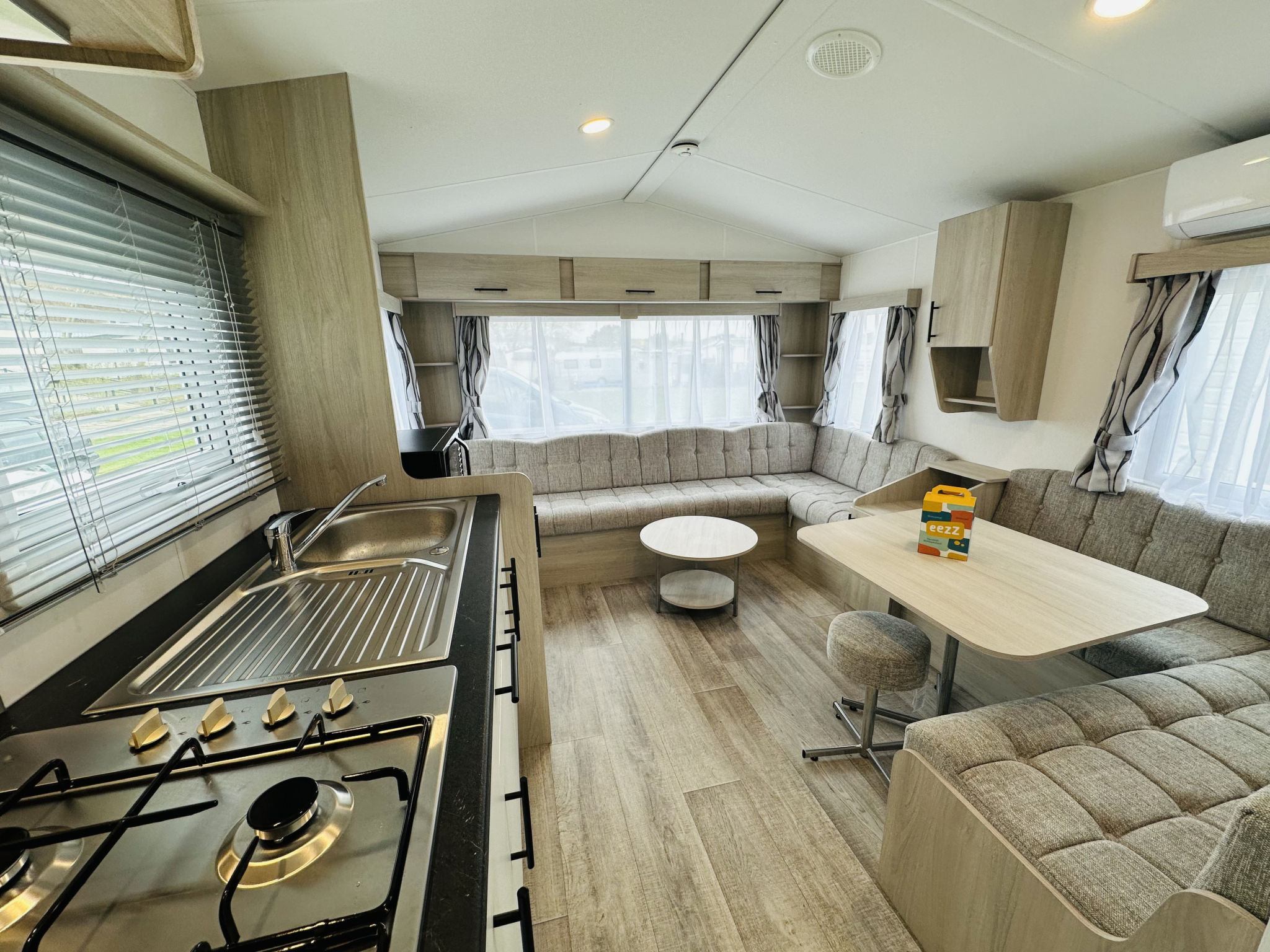 DD 58 - Camping de Duindoorn - AIRCO