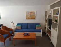 Gezellig appartement in hartje Zandvoort, 200m van zee, hond welkom - thumbnail 6