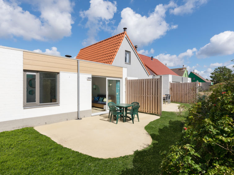 Center Parcs Park Zandvoort cottage Premium 6 persons Kennemerland