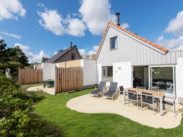 Semesterhus Center Parcs Zandvoort