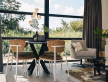 Villa Bloomingdale: Comfortabel vakantiehuis in groene omgeving bij Haarlem - thumbnail 3