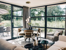 Villa Bloomingdale: Comfortabel vakantiehuis in groene omgeving bij Haarlem - thumbnail 1